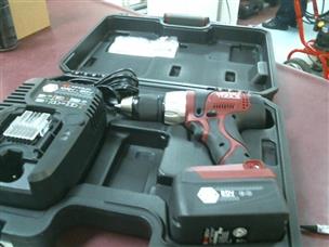 Matco best sale cordless drill